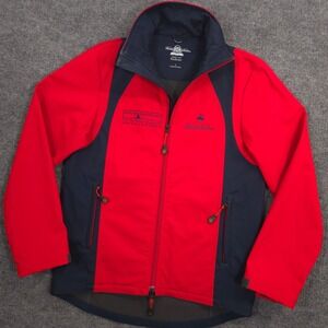 Brooks Brothers Jacket Mens Small Red Head of the Charles Regatta 2010 Volunteer